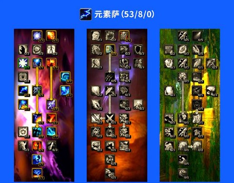 魔兽精通是什么属性