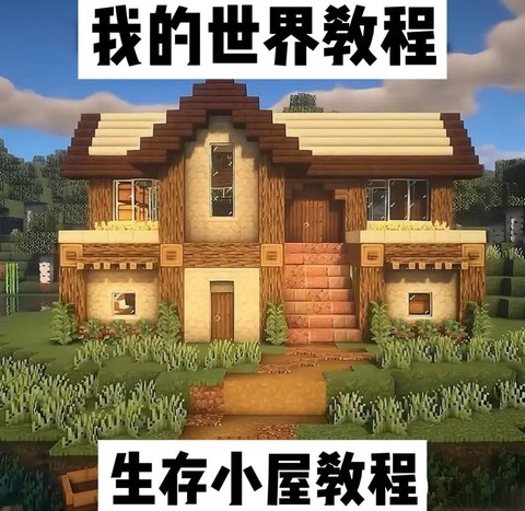我的世界怎么生存下去[图1]