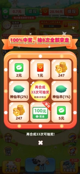 肥羊的幸福生活[图5]