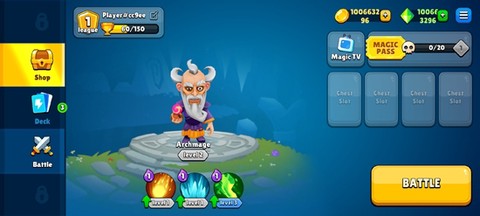 魔法竞技场：大逃杀[图3]