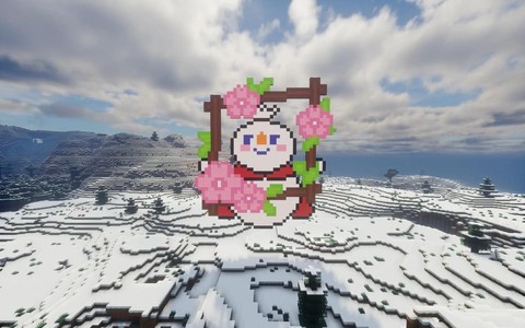 我的世界雪怎么收集[图2]