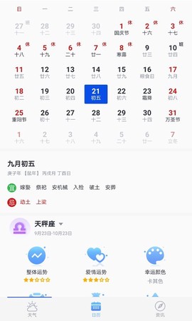 口袋天气[图1]