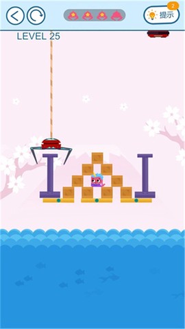 拯救小鲸鱼[图2]