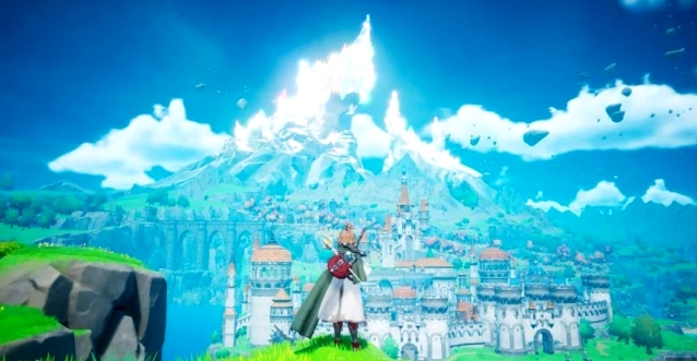能打赢复活赛？开放世界ARPG《龙之剑：觉醒》即将上线