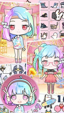 公主魔法换装[图1]