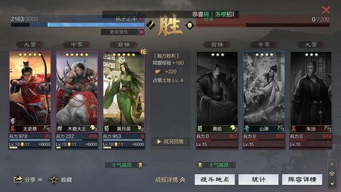 率土之滨觉醒有什么用