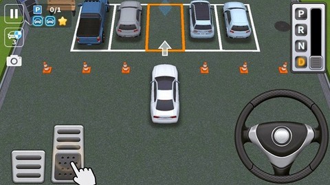 老王停车[图1]
