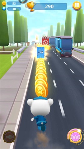 海底小纵队快乐酷跑[图4]