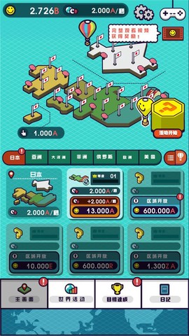 迷你地球之旅[图1]