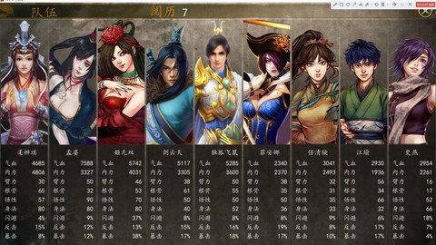 侠客风云传什么侠客好[图2]