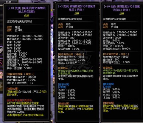 龙之谷幻龙装备怎么得[图1]