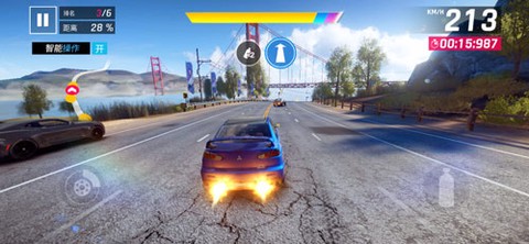 狂野飙车9安卓破解版[图1]