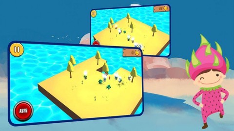 跳跃的怪兽[图1]