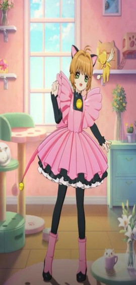 魔卡少女樱：回忆钥匙[图8]