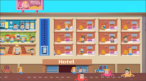 酒店大亨[图3]