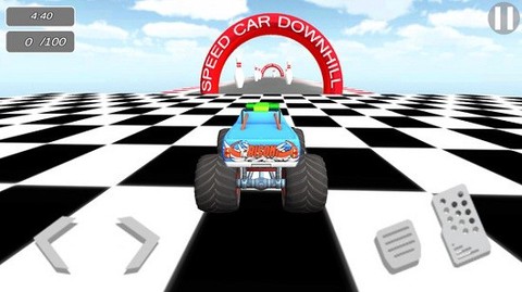 英雄斜坡赛车[图1]