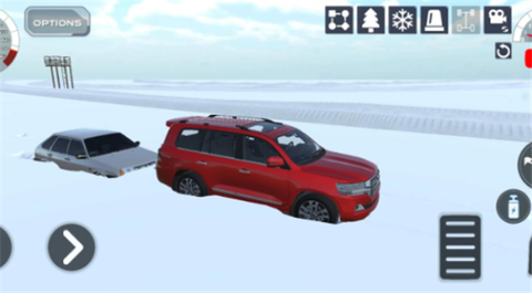 雪地越野[图1]