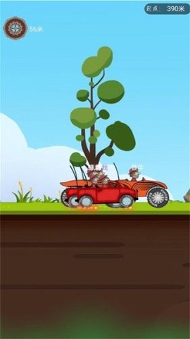 超级登山赛车英雄[图1]