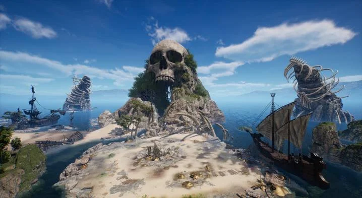 太风骚！网石18禁MMO《RAVEN2》夏日版本上线
