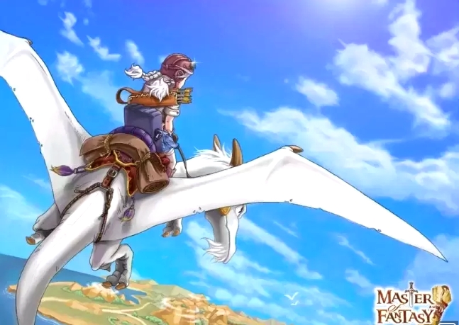 更换虚幻5引擎！MMORPG《Master of Fantasy》即将回归