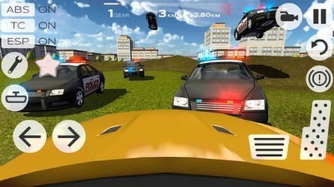 驾驶赛车3D模拟器[图1]