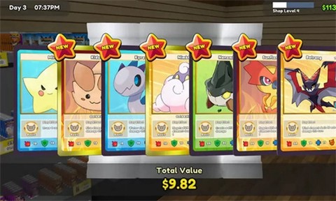 TCG卡牌商店模拟器[图7]