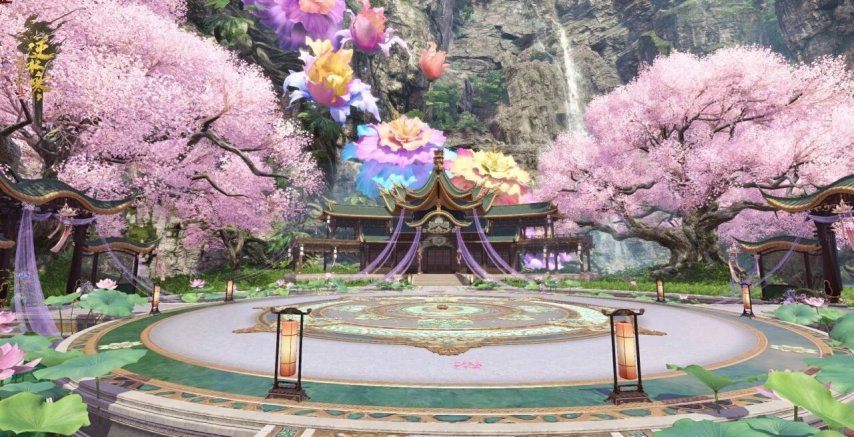 《逆水寒》八周年庆版本今日上线！全新觉醒流派登场[图4]
