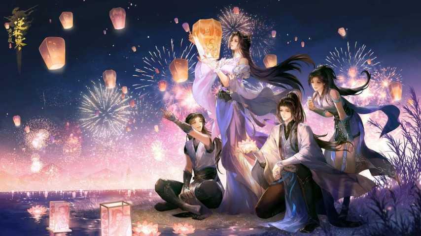 《逆水寒》八周年庆版本今日上线！全新觉醒流派登场[图17]