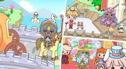 公主城堡奇妙世界[图2]