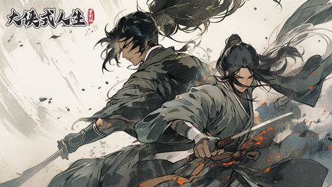 大侠式人生：重制版[图1]