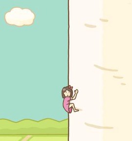 豆腐女孩爬萝卜[图3]