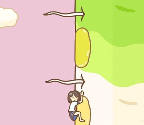 豆腐女孩爬萝卜[图6]