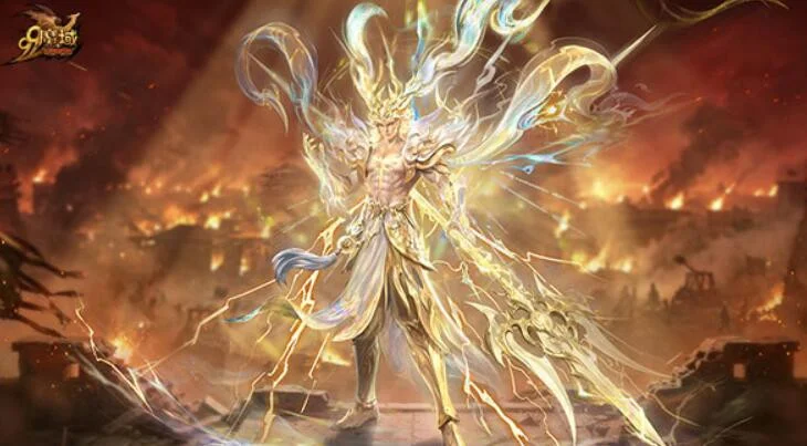 《魔域》暑期新英灵幻兽奉先定档7月22日，全套技能机制完整公开