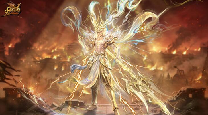 《魔域》暑期新英灵幻兽奉先定档7月22日，全套技能机制完整公开[图1]