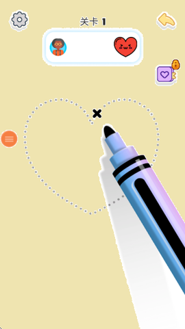 数字绘画彩色星球[图1]