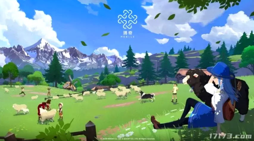 能钓鱼弹琴自由转职！MMORPG《洛奇M》台服7月22日公测开启[图1]