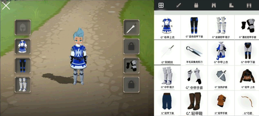 能钓鱼弹琴自由转职！MMORPG《洛奇M》台服7月22日公测开启[图7]