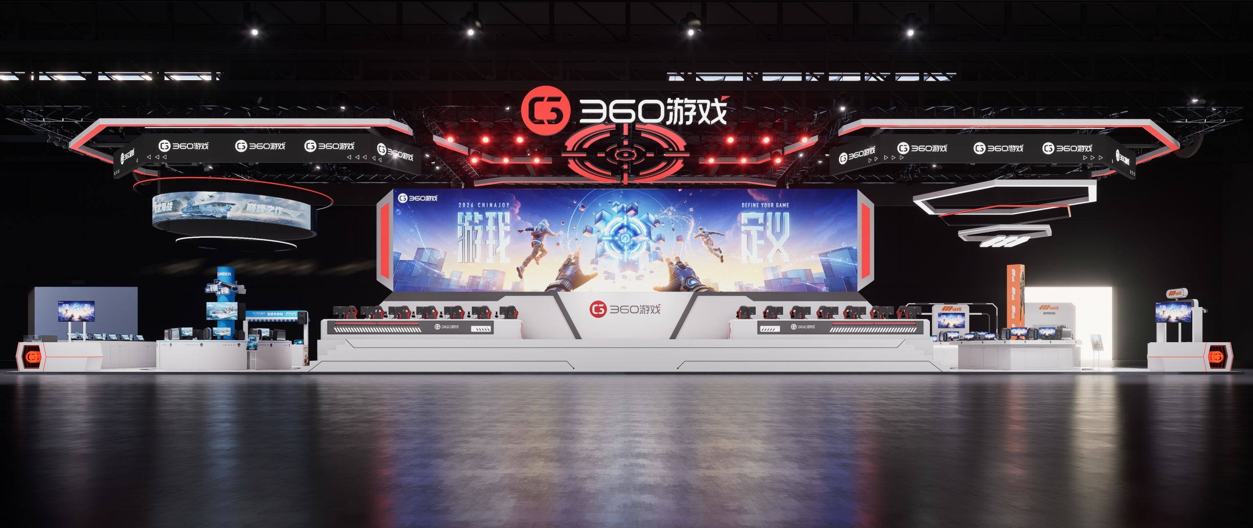 《坦克世界》确认参展2026 ChinaJoy，“穿甲钢针”将亮相现场！[图1]