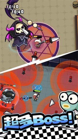 宫爆：老奶奶家族篇[图3]