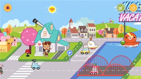 米加小镇：度假之旅截图3