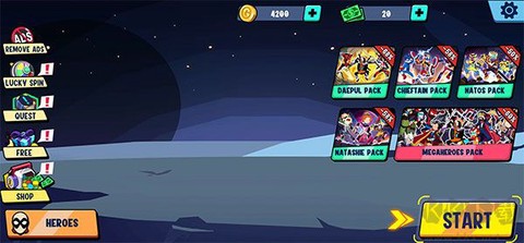 火柴人全明星乱斗[图1]