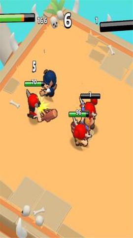 融合荒野截图2
