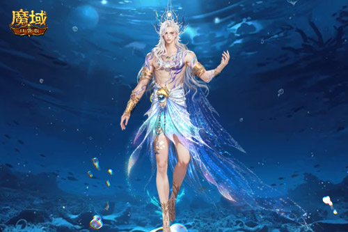 全新夺宝！魔域口袋版盛夏泳装上新[图3]