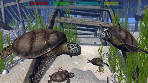 海洋动物模拟器截图1