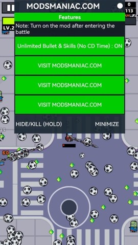 弹壳特攻队破解版截图1