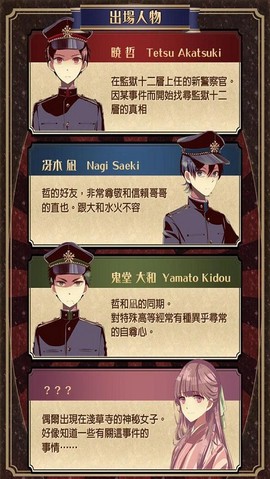 逃脱游戏：监狱少年截图1