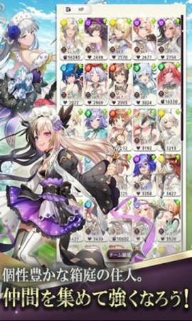 炼金术士的花园截图1