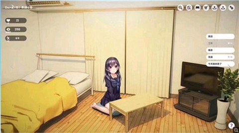 1room家出少女汉化版下载截图2
