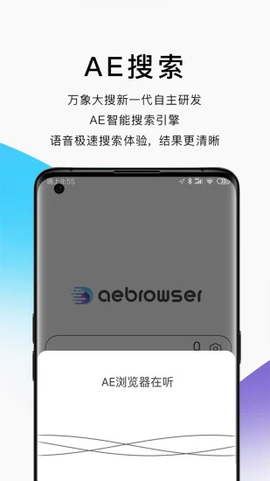 AE浏览器截图1