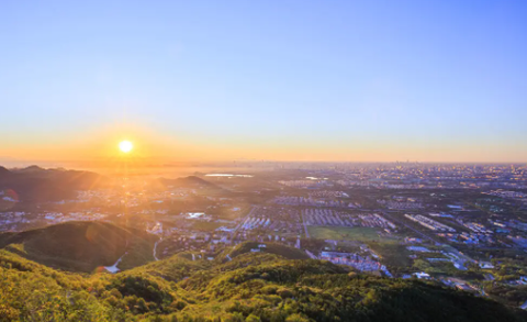 云上西山[图1]